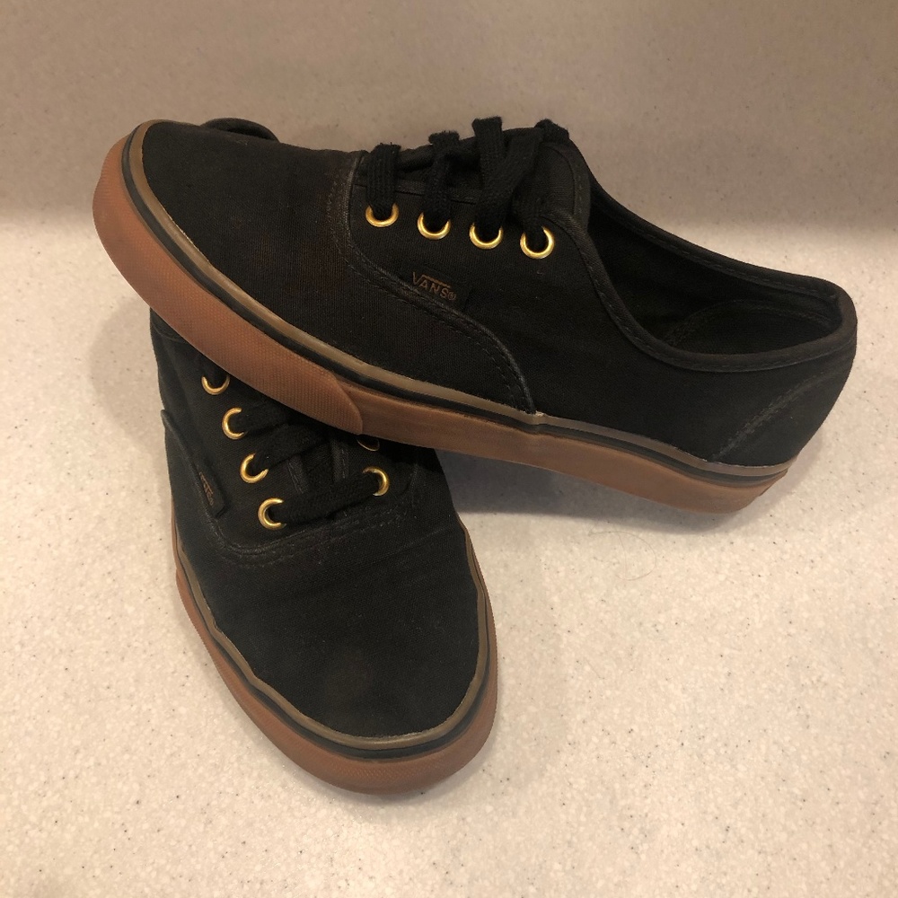 Authentic Core Vans | Boys/Mens size 5.5